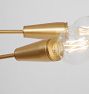 Altona Bare-Bulb Pendant