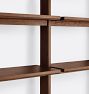 Fairfield 5-Unit Modular Shelving with Cabinets