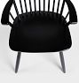 High Back Dining Armchair
