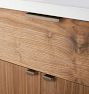 Small Drawer Edge Pull