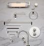 West Slope Thermostatic Shower Set with Handshower