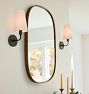 Ansel Sconce, Fabric Shade