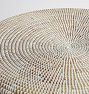 Burres Woven Hamper with Lid