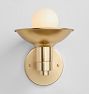 Crawford Sconce, Metal Shade
