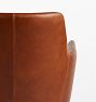 Dexter Leather Dining Armchair