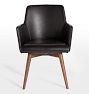 Dexter Leather Dining Armchair