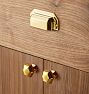 Hexagon Cabinet Knob