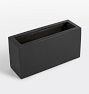 Modern Fiberstone Planter