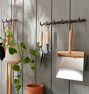 Triple Garden Hook