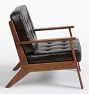 Boardman Leather Chair