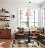 Bowen Jute &amp; Wool Flatweave Rug