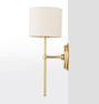 Keystick Sconce