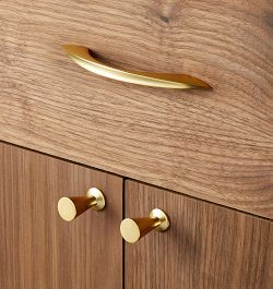 mid century modern dresser knobs Mid-Century Modern Cabinet Hardware, Drawer Pulls & Hooks