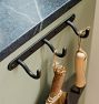 Triple Garden Hook