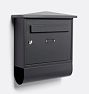 Bosley Locking Mailbox