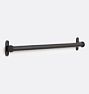Brookside Rail System - Components, Oil-Rubbed Bronze