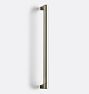 Open Box: Blair Appliance Pull (12") - Brushed Nickel