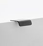 Barrington Edge Pull, 2" - Oil-Rubbed Bronze