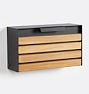 Jasper Teak Mailbox
