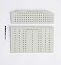 Cabinet Hardware Installation Template