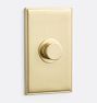 Classic Single Dimmer Light Switch CP