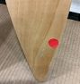 Open Box: Falcon Ceiling Fan (13") - Matte Black &amp; Oak Blade