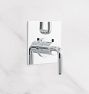 Descanso Thermostatic Shower Set with Handshower