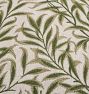 Eucalyptus Embroidered Pillow Cover