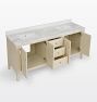 Hollis Painted Double Vanity, 72"