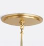 Kristof Pendant, 12" Fitter