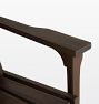 Tillman Teak Outdoor Adirondack Chair