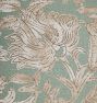 Watercolor Floral Duvet Cover &amp; Shams