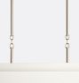 Waverleigh Linear Chandelier, 48" Width