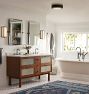 Blair Lever Handle Deck Mounted Tub Filler With Handshower