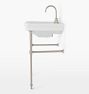 Drew Single Console Sink