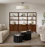 Fairfield Modular Shelving Add On Components