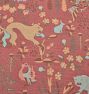 Jungle Pillow Cover