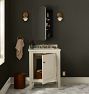 Hollis Painted Powder Vanity, 27"