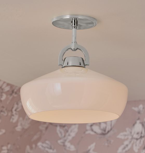 Whalen Semi-Flush Mount by Rejuvenation