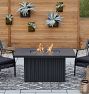Casmir Fire Table, 52" Rectangle