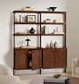 Fairfield Modular Shelving Add On Components