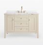 Hollis Painted Single Vanity, 48"