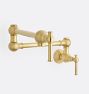 Howell  Wall Mount Pot Filler