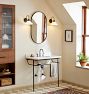 Madrona 36" Single Console Sink