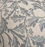 Oak Tree Chenille Duvet Cover &amp; Shams