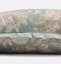 Watercolor Floral Duvet Cover &amp; Shams