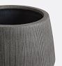 Zoe Ficonstone Planters