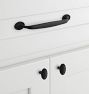Axel Oval Cabinet Knob