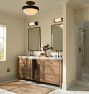 Cambell Double Vanity, 72"