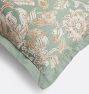 Watercolor Floral Duvet Cover &amp; Shams